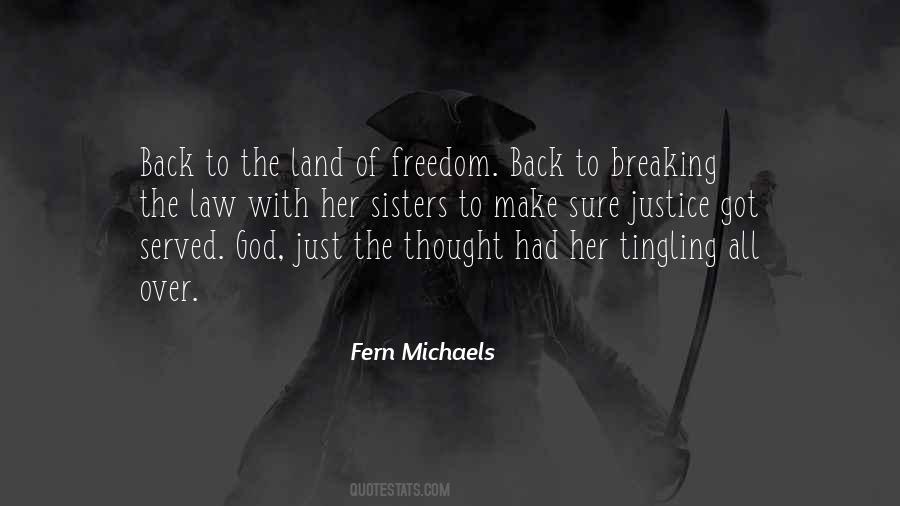 Over Freedom Quotes #1343122