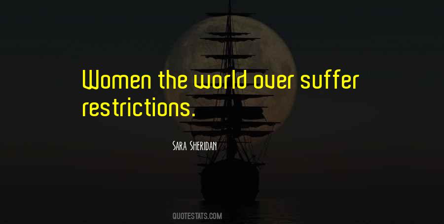 Over Freedom Quotes #141499