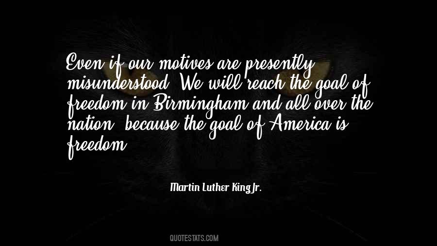 Over Freedom Quotes #1706864