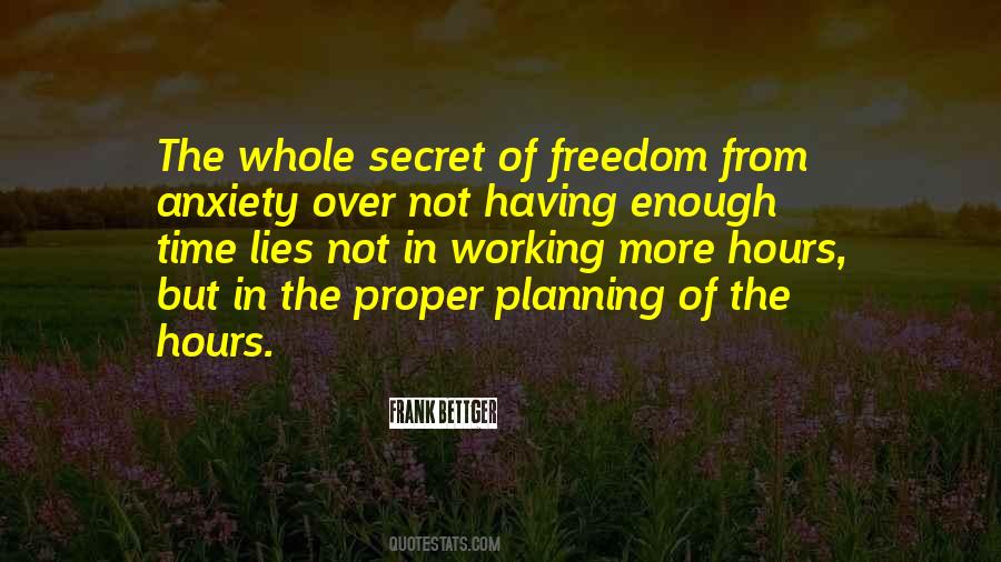 Over Freedom Quotes #224375