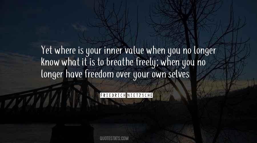Over Freedom Quotes #405452