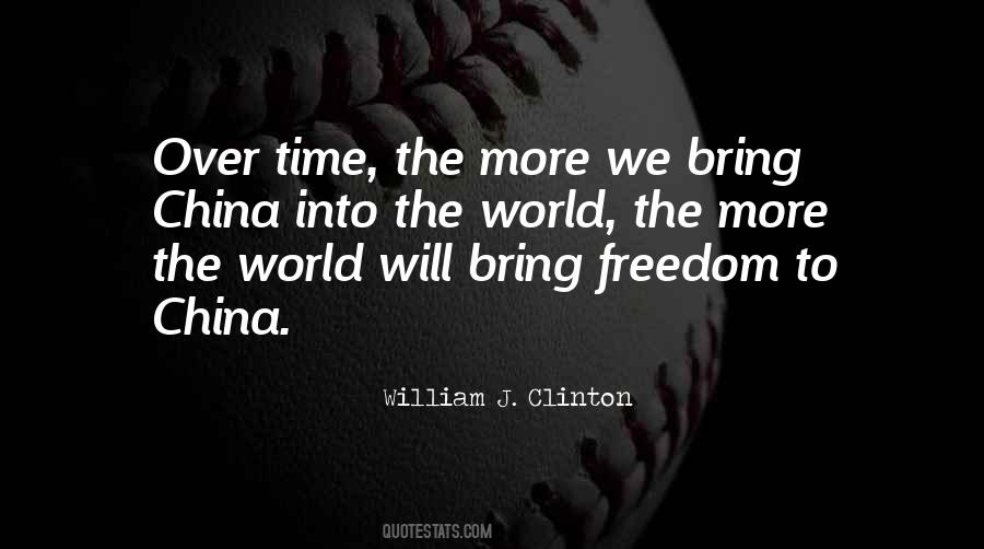 Over Freedom Quotes #432882