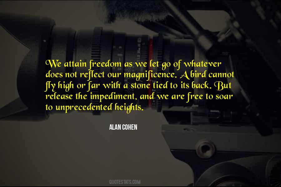Over Freedom Quotes #484151