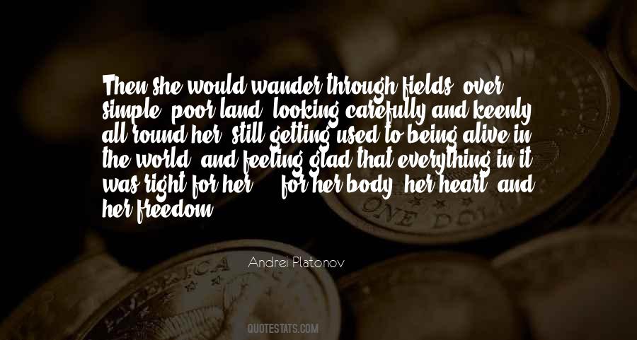 Over Freedom Quotes #512750