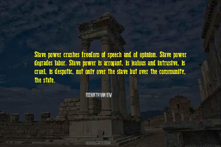 Over Freedom Quotes #876337