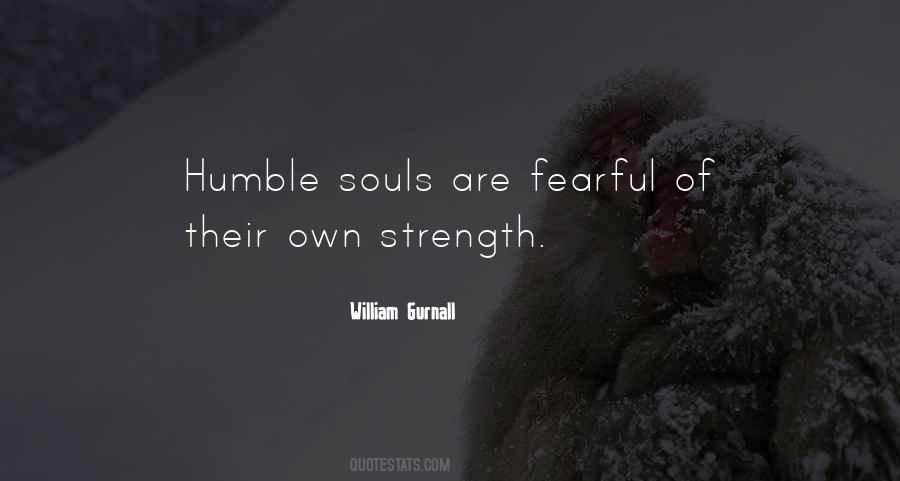 Strength Humble Quotes #633629