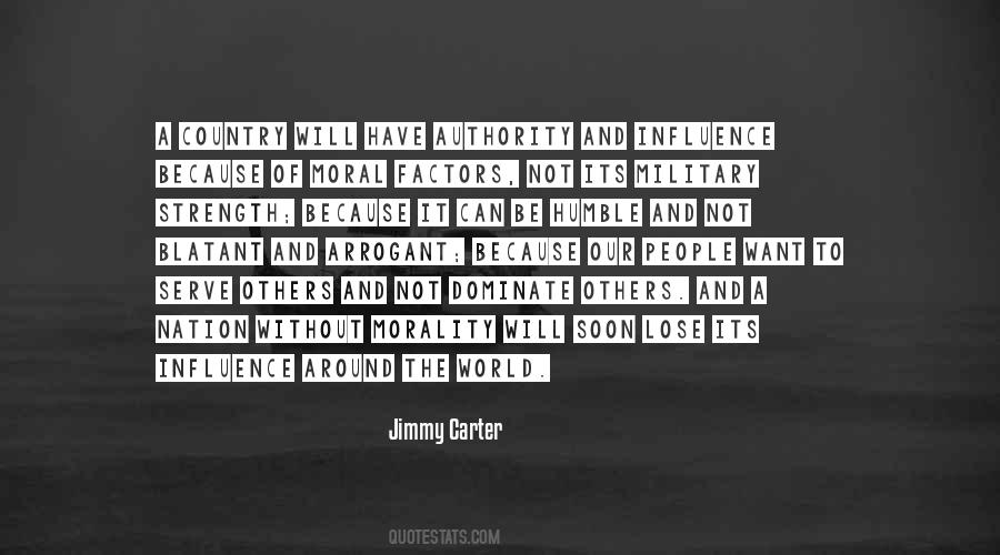 Strength Humble Quotes #728553