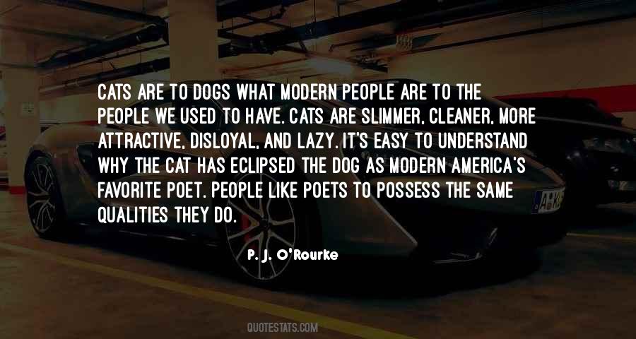 Dog And Cat Quotes #1069562