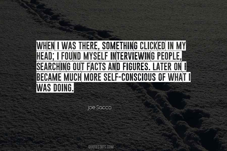 Quotes About Interviewing People #375797