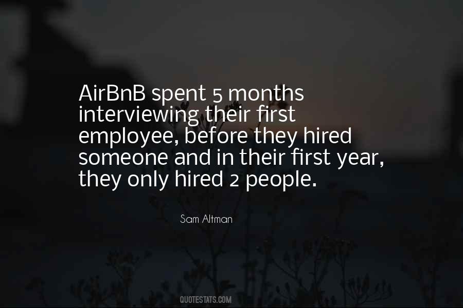 Quotes About Interviewing People #734223