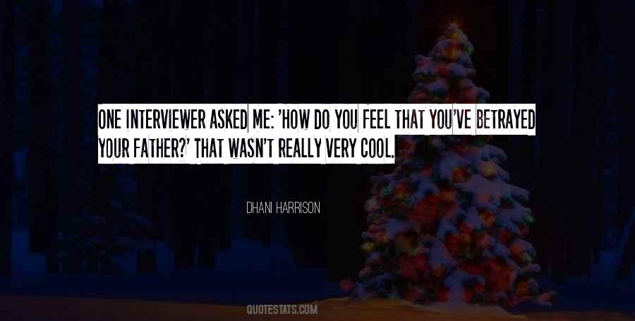 Quotes About Interviewer #1023744
