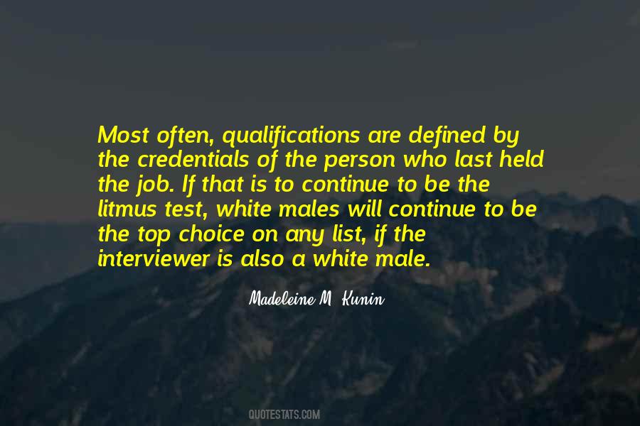 Quotes About Interviewer #1084473