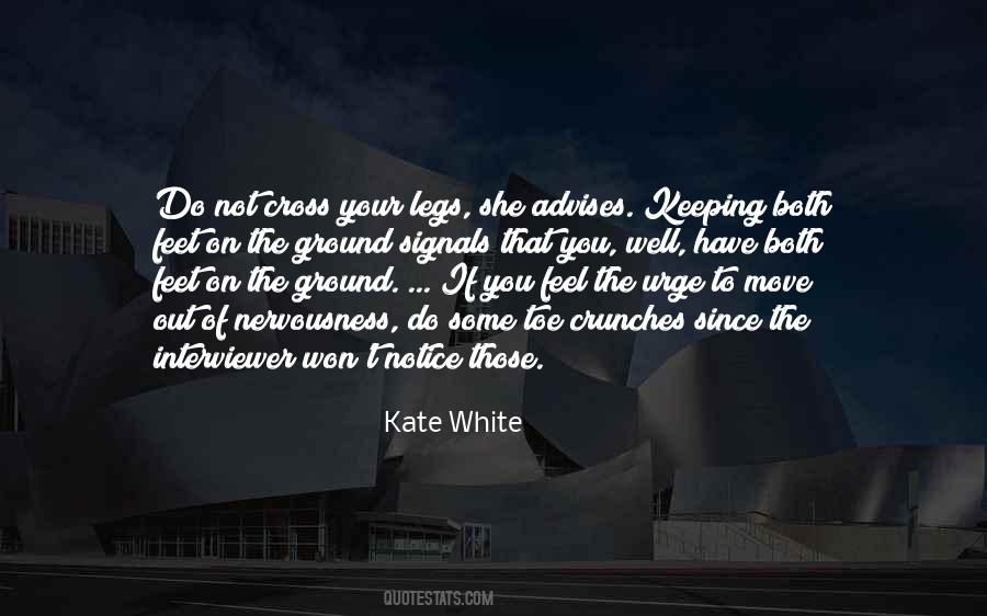 Quotes About Interviewer #1208648