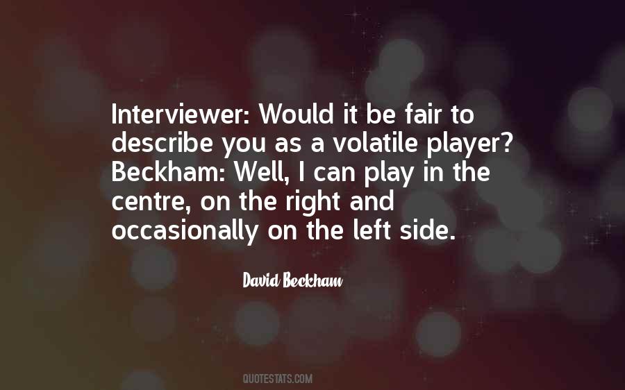 Quotes About Interviewer #154850