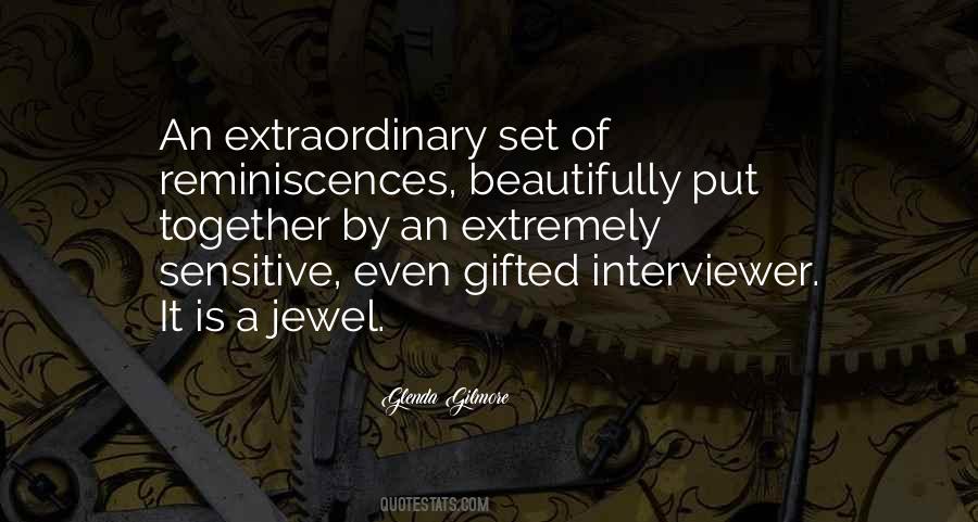 Quotes About Interviewer #318222