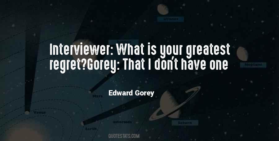 Quotes About Interviewer #331672