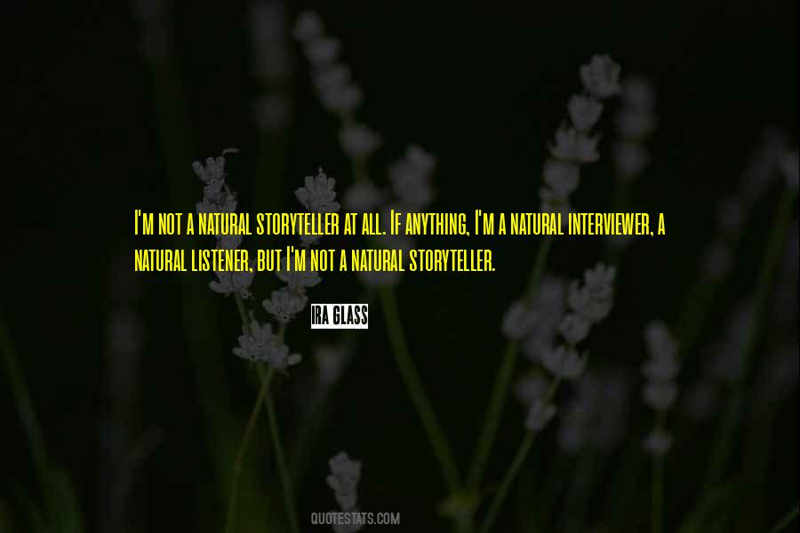 Quotes About Interviewer #534781