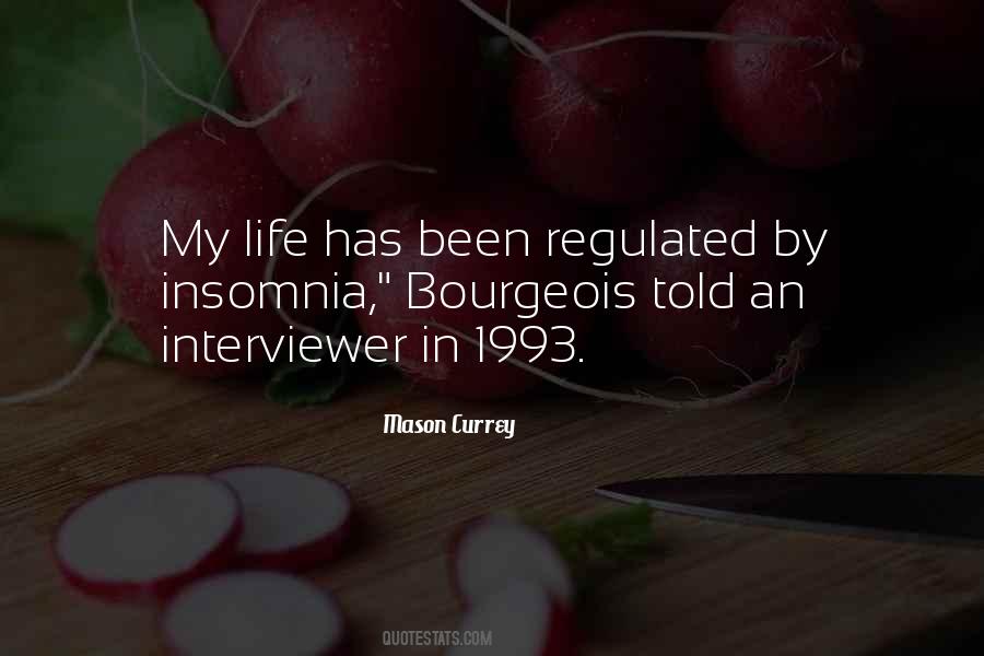 Quotes About Interviewer #699394