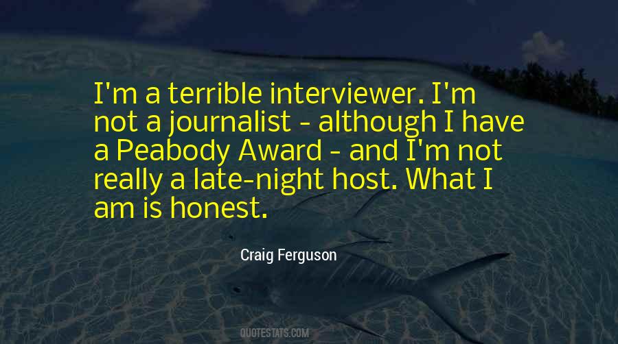 Quotes About Interviewer #749869