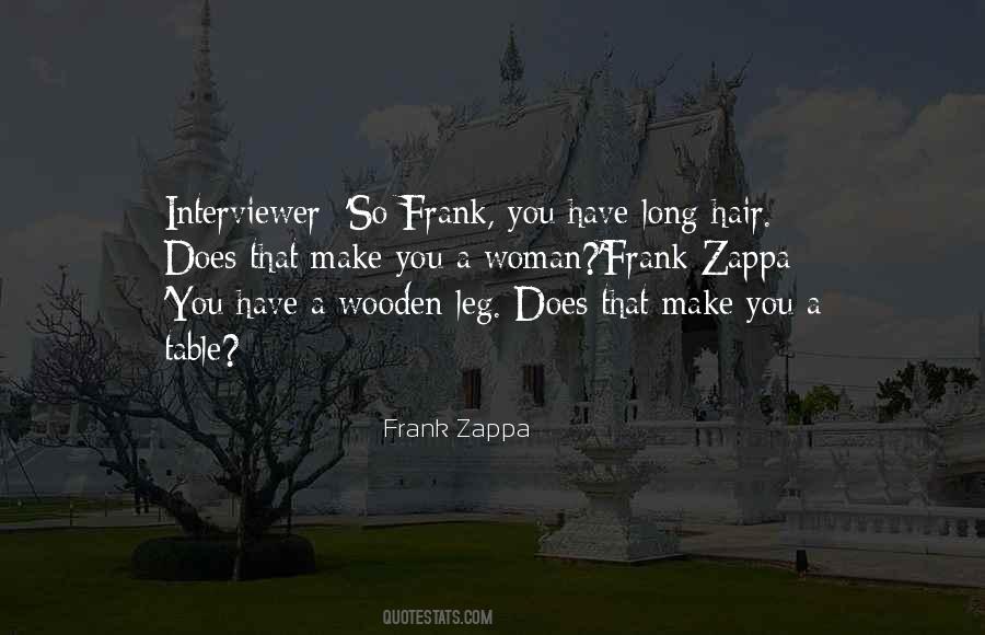 Quotes About Interviewer #818282