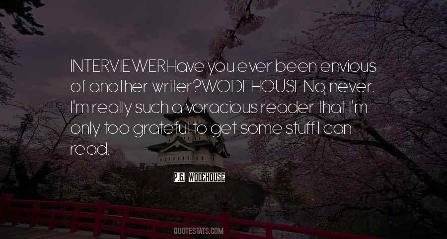 Quotes About Interviewer #834392