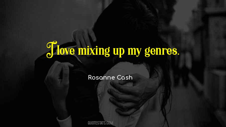 Quotes About Love Genres #403083