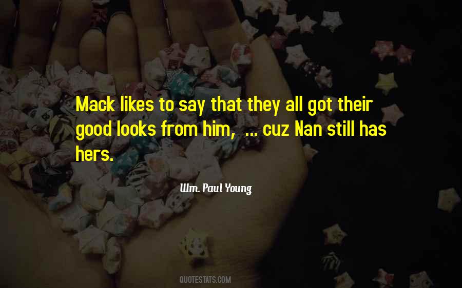 Nan I Love You Quotes #40933