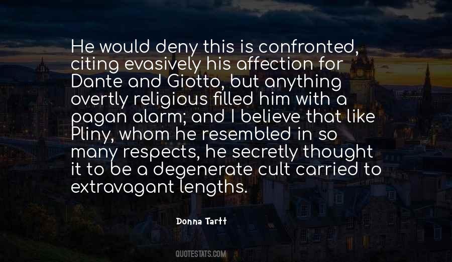 Religious Cult Quotes #321323