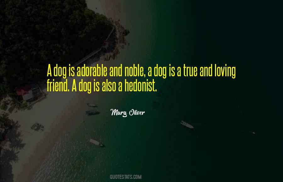 Dog As A Friend Quotes #45713