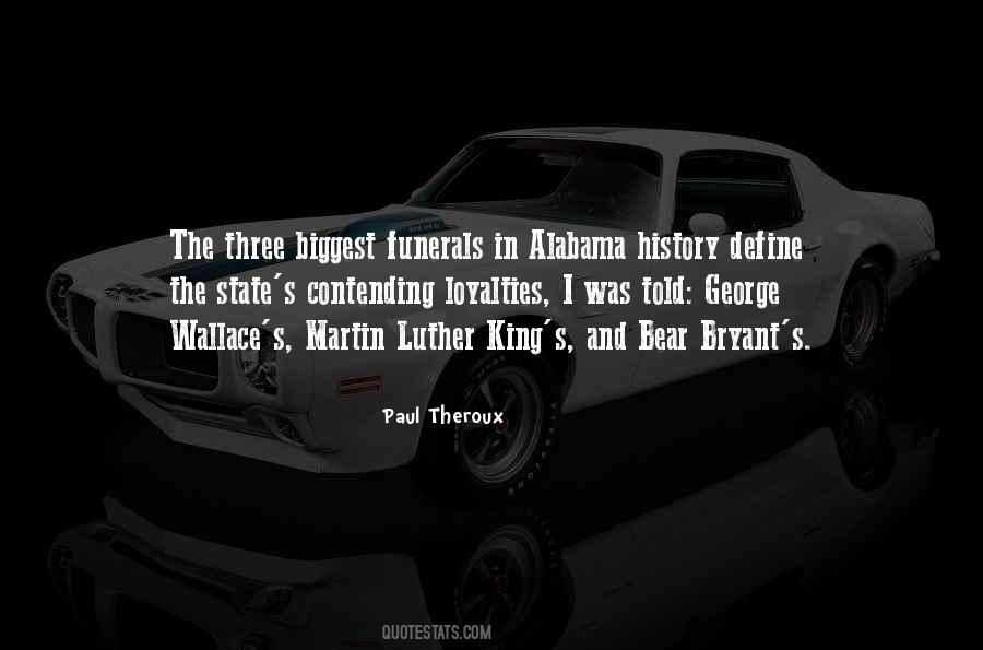 Best Bear Bryant Quotes #62312