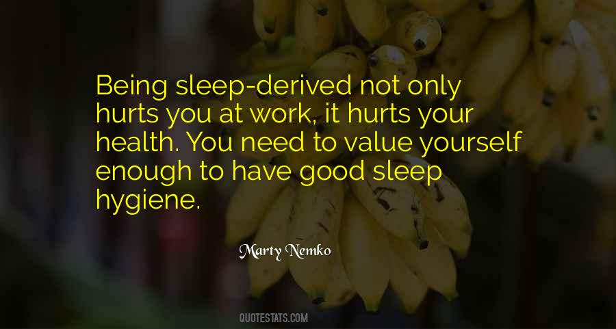 Had Enough Of Being Hurt Quotes #1667210