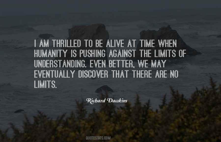 Pushing Someone To Be Better Quotes #699556