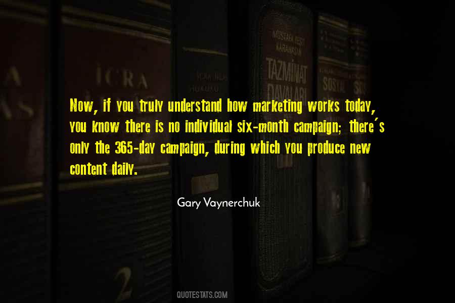 Marketing Campaign Quotes #1212729