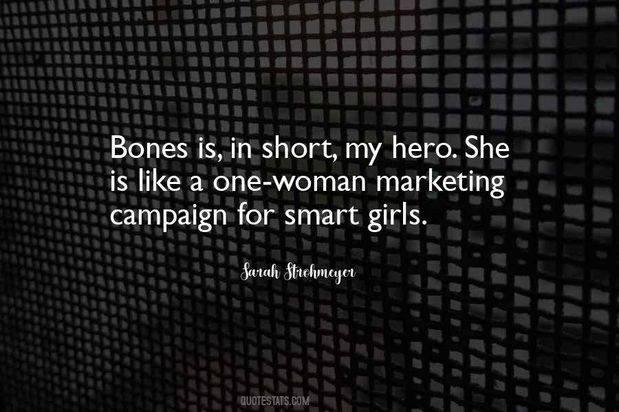 Marketing Campaign Quotes #133460