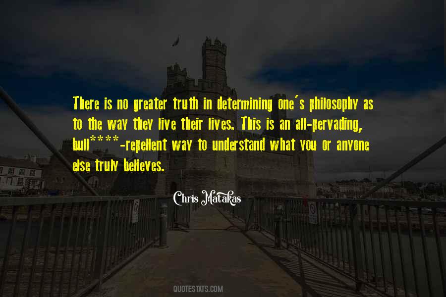 No One Believes In You Quotes #1647431