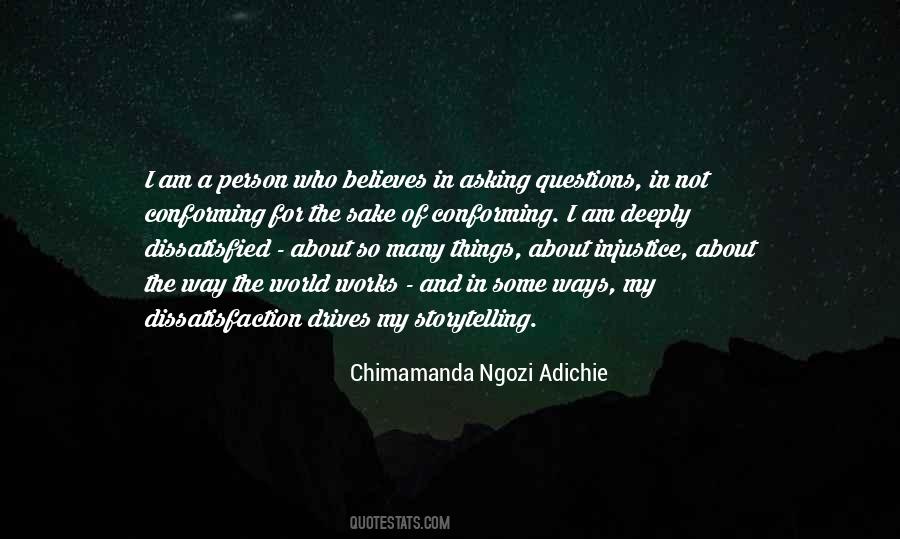 No One Believes In You Quotes #37210