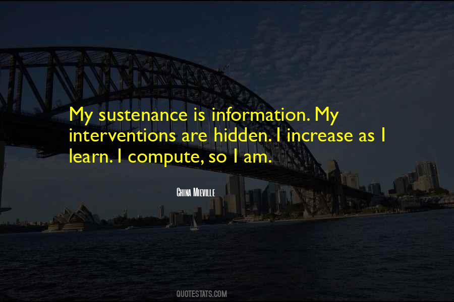 Quotes About Interventions #1778714