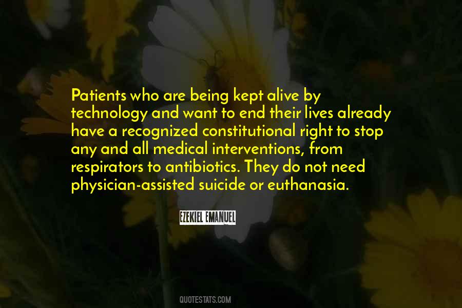 Quotes About Interventions #1800124