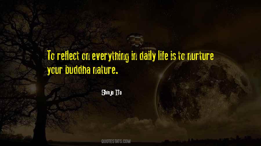 Reflect On Your Life Quotes #1472681