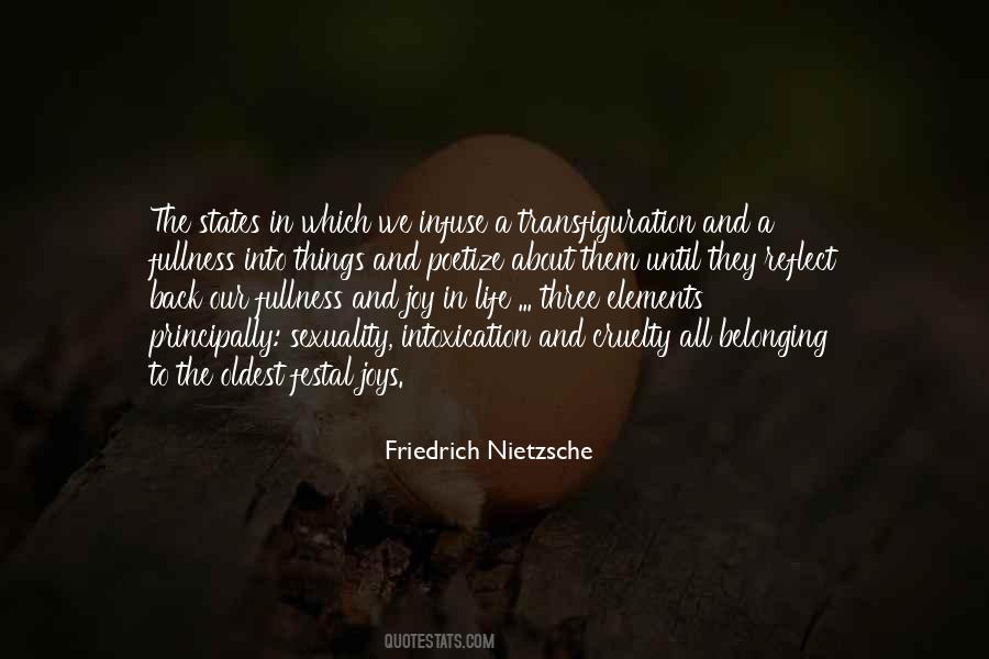 Reflect On Your Life Quotes #249528