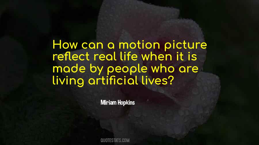 Reflect On Your Life Quotes #984031