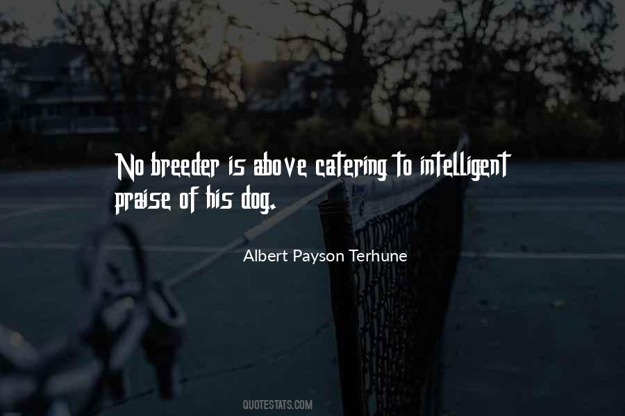 Dog Breeder Quotes #675781