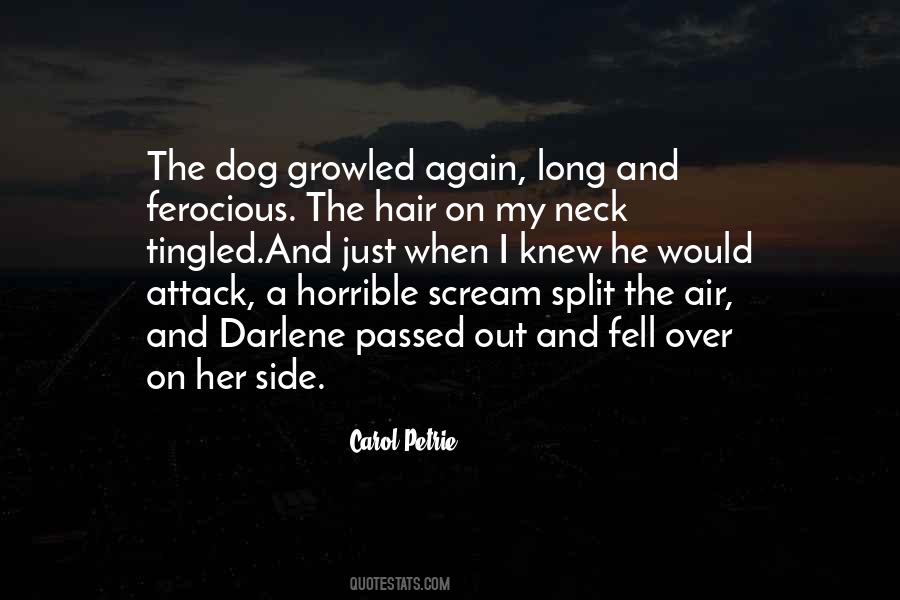 Dog By My Side Quotes #186356