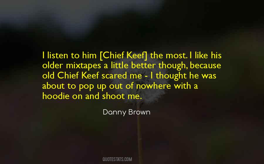 Best Chief Keef Quotes #1756189