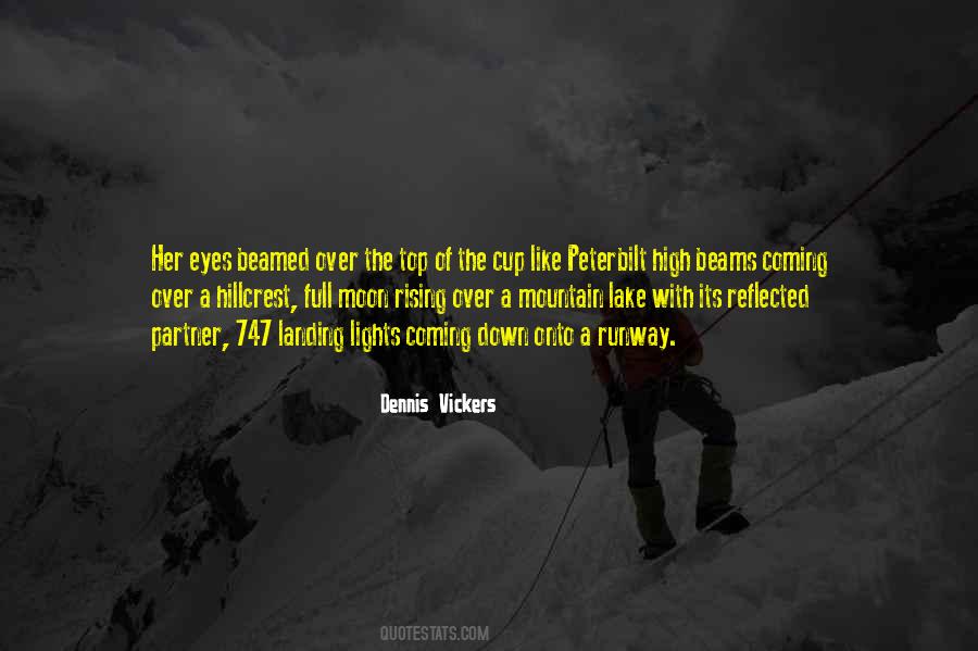 Quotes About The Mountain Top #373520