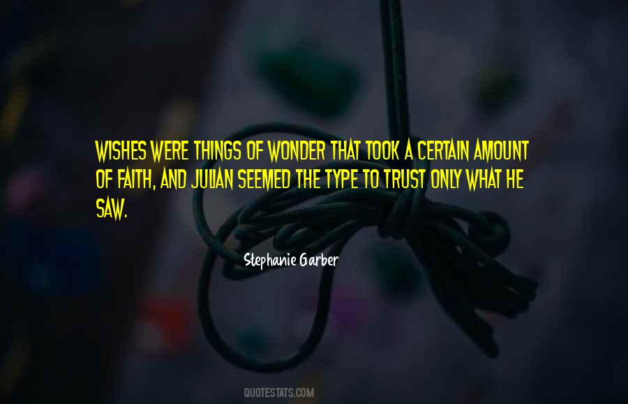 Caraval Julian Quotes #1786472