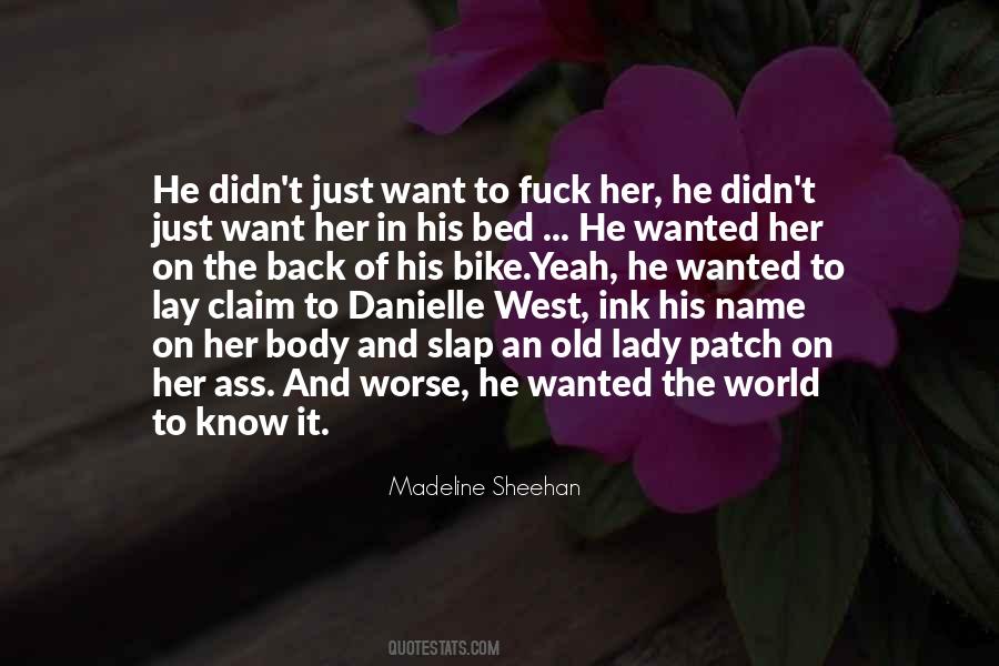 Name It And Claim It Quotes #1089026