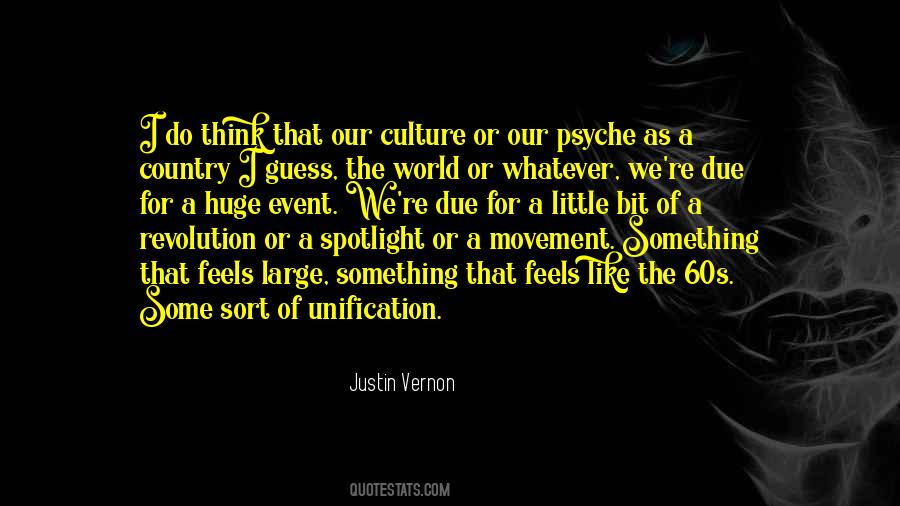 Our Country Is Too Large Quotes #1389669