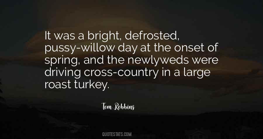 Our Country Is Too Large Quotes #1428236