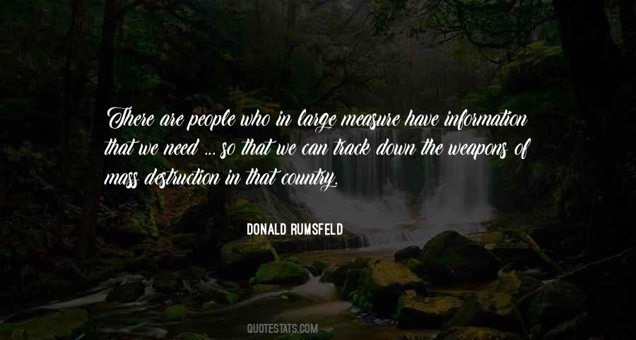 Our Country Is Too Large Quotes #1446960